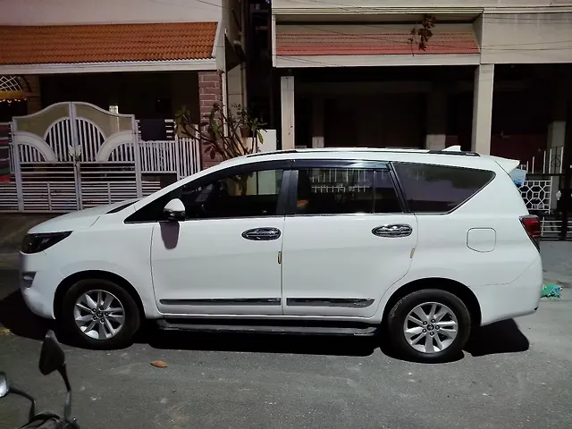 Used Toyota Innova Crysta [2016-2020] 2.4 VX 8 STR [2016-2020] in Bangalore