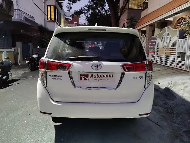 Used Toyota Innova Crysta [2016-2020] 2.4 VX 8 STR [2016-2020] in Bangalore