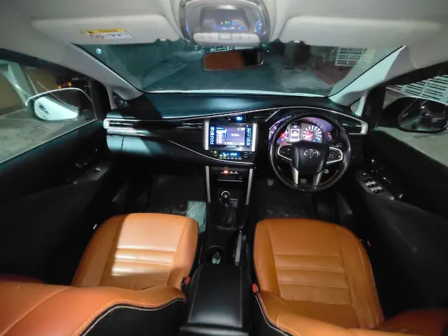 Used Toyota Innova Crysta [2016-2020] 2.4 VX 8 STR [2016-2020] in Bangalore