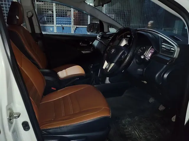 Used Toyota Innova Crysta [2016-2020] 2.4 VX 8 STR [2016-2020] in Bangalore