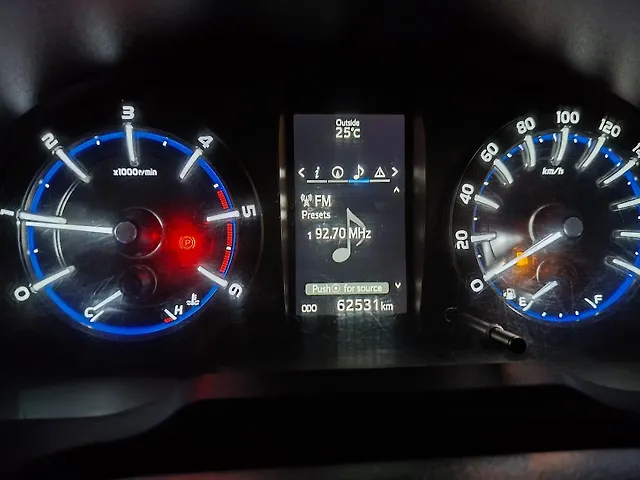 Used Toyota Innova Crysta [2016-2020] 2.4 VX 8 STR [2016-2020] in Bangalore