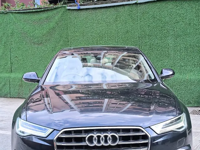 Used 2017 Audi A6 in Mumbai Used 2017 Audi A6 in Mumbai