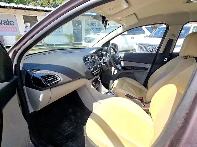Used Tata Tiago [2016-2020] Revotron XZA [2017-2019] in Pune