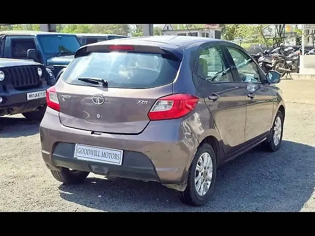 Used Tata Tiago [2016-2020] Revotron XZA [2017-2019] in Pune