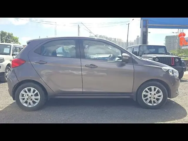 Used Tata Tiago [2016-2020] Revotron XZA [2017-2019] in Pune