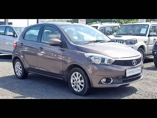 Used Tata Tiago [2016-2020] Revotron XZA [2017-2019] in Pune