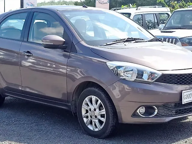 Used Tata Tiago [2016-2020] Revotron XZA [2017-2019] in Pune