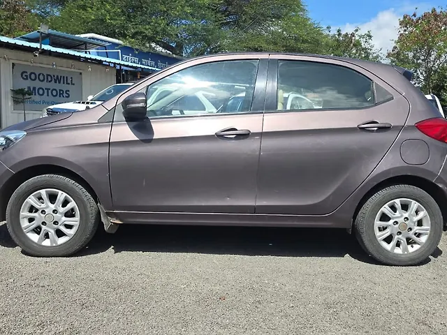 Used Tata Tiago [2016-2020] Revotron XZA [2017-2019] in Pune