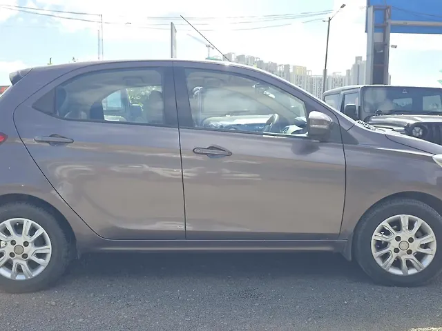 Used Tata Tiago [2016-2020] Revotron XZA [2017-2019] in Pune