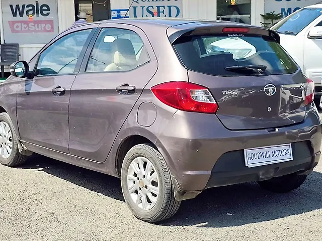Used Tata Tiago [2016-2020] Revotron XZA [2017-2019] in Pune