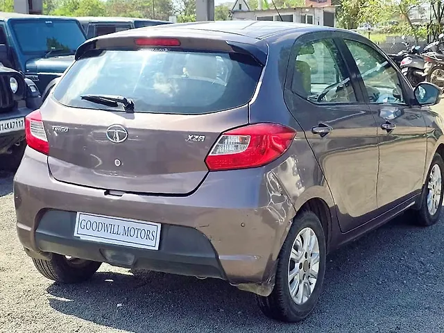 Used Tata Tiago [2016-2020] Revotron XZA [2017-2019] in Pune