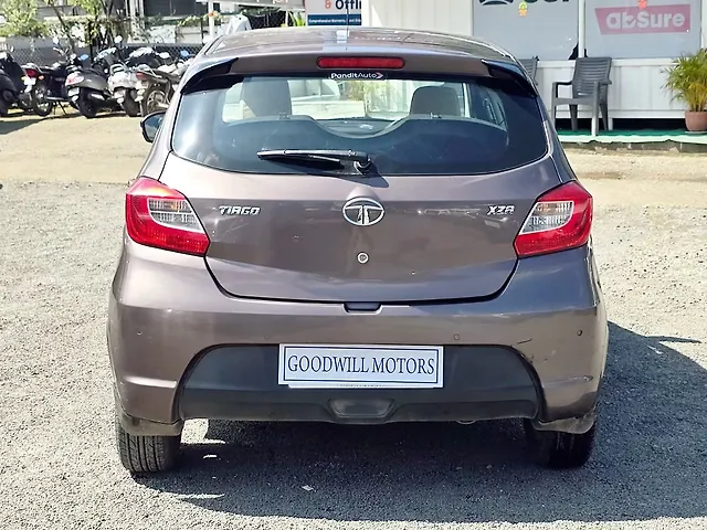 Used Tata Tiago [2016-2020] Revotron XZA [2017-2019] in Pune