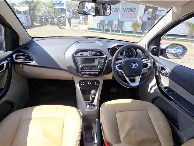 Used Tata Tiago [2016-2020] Revotron XZA [2017-2019] in Pune