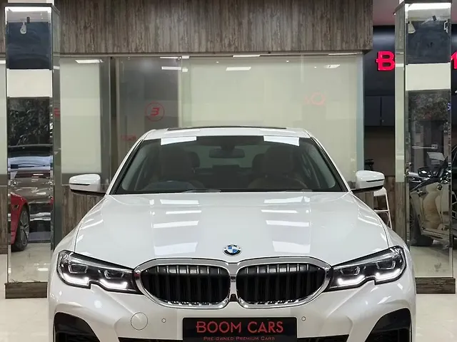 Used 2021 BMW 3 Series Gran Limousine in Chennai Used 2021 BMW 3 Series Gran Limousine in Chennai