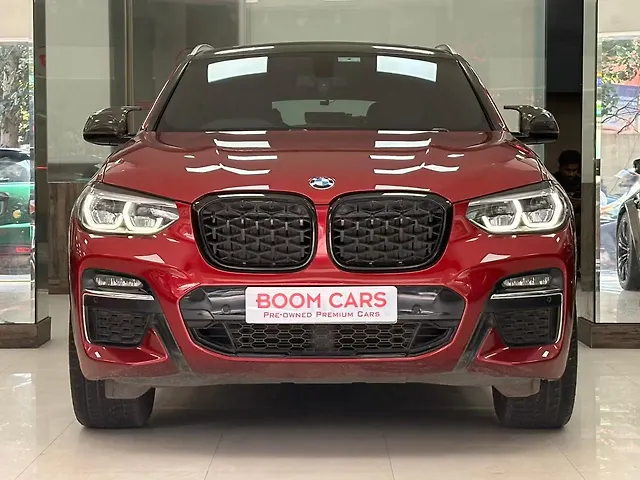 Used 2020 BMW X4 in Chennai Used 2020 BMW X4 in Chennai