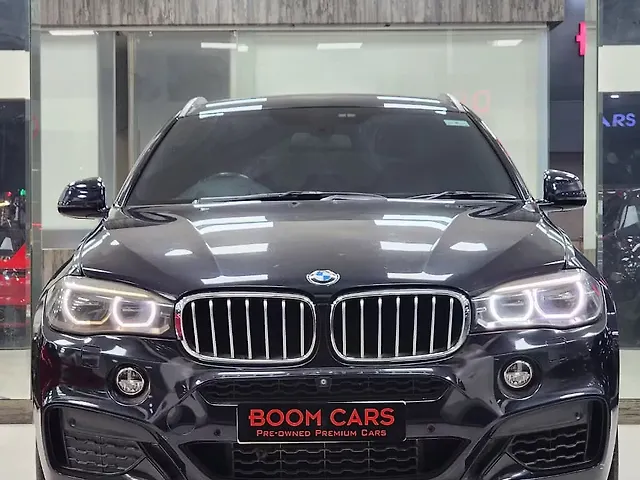 Used 2016 BMW X6 in Chennai Used 2016 BMW X6 in Chennai
