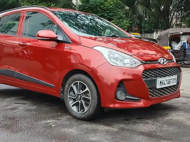 Used 2018 Hyundai Grand i10 in Mumbai