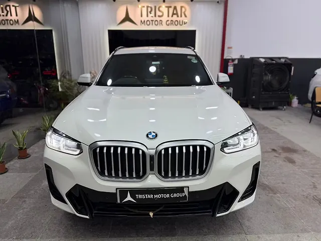 Used 2023 BMW X3 in Hyderabad