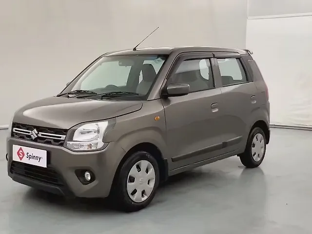 Used 2023 Maruti Suzuki Wagon R in Lucknow Used 2023 Maruti Suzuki Wagon R in Lucknow