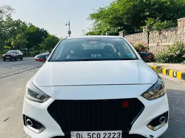 Used 2018 Hyundai Verna in Delhi Used 2018 Hyundai Verna in Delhi