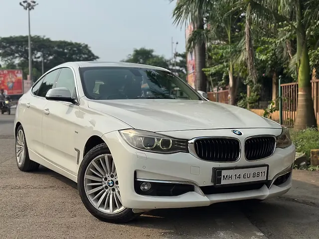Used 2015 BMW 3 Series GT in Mumbai Used 2015 BMW 3 Series GT in Mumbai