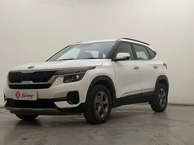 Used 2021 Kia Seltos in Hyderabad Used 2021 Kia Seltos in Hyderabad