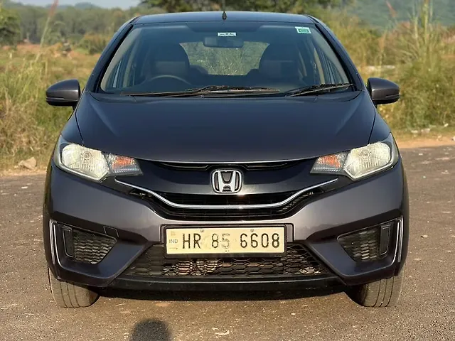 Used 2017 Honda Jazz in Chandigarh