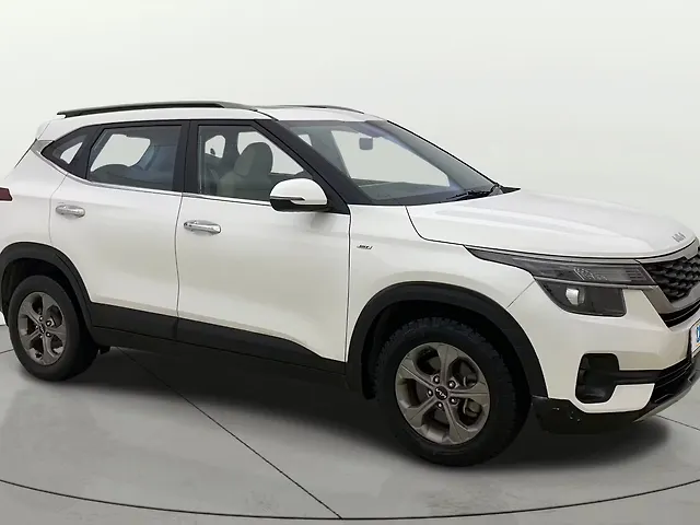 Used 2022 Kia Seltos in Navi Mumbai