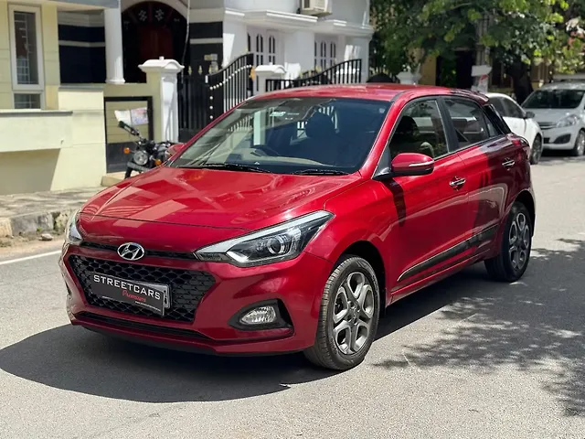 Used 2018 Hyundai Elite i20 in Bangalore Used 2018 Hyundai Elite i20 in Bangalore