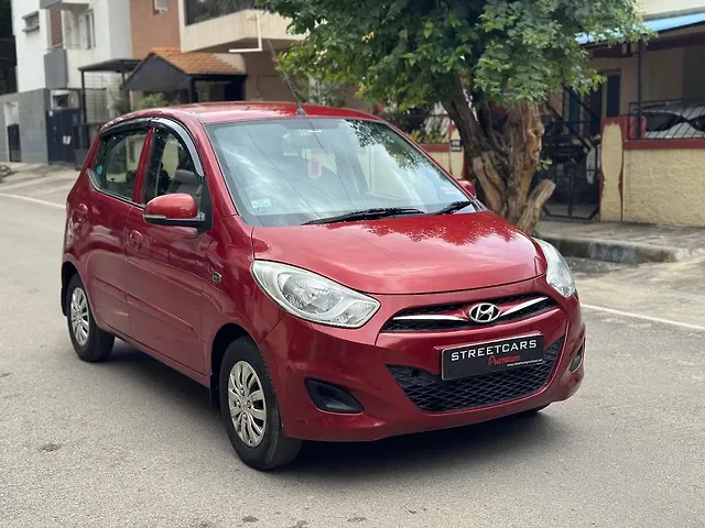 Used 2013 Hyundai i10 in Bangalore Used 2013 Hyundai i10 in Bangalore