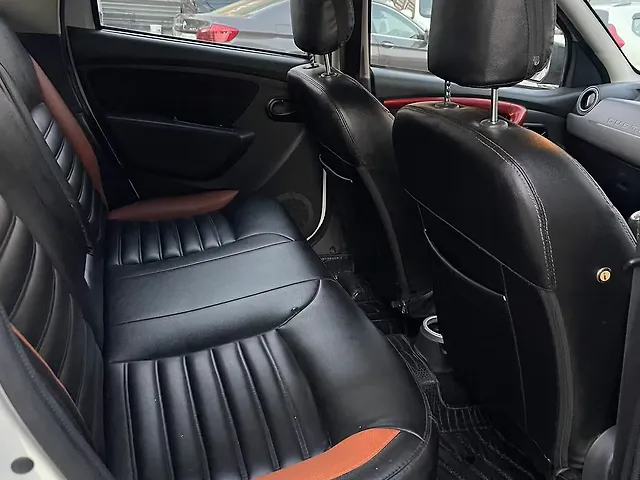 Used Renault Duster [2016-2019] 85 PS RXS 4X2 MT Diesel in Chandigarh