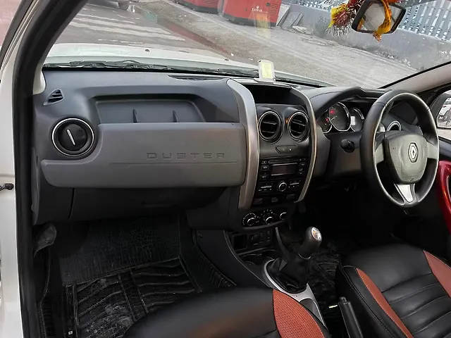 Used Renault Duster [2016-2019] 85 PS RXS 4X2 MT Diesel in Chandigarh