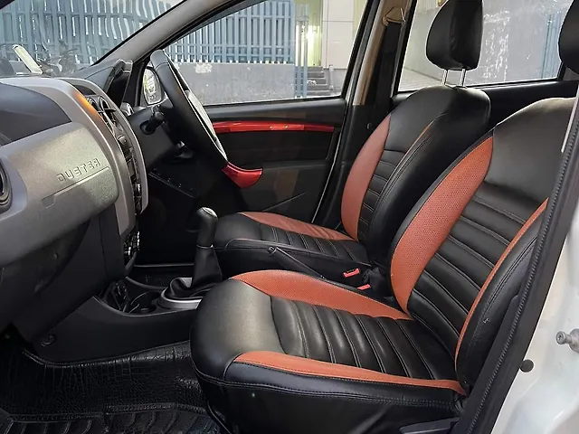 Used Renault Duster [2016-2019] 85 PS RXS 4X2 MT Diesel in Chandigarh