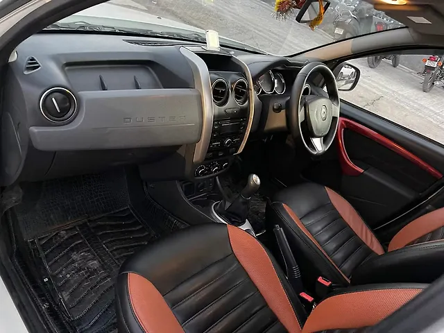 Used Renault Duster [2016-2019] 85 PS RXS 4X2 MT Diesel in Chandigarh