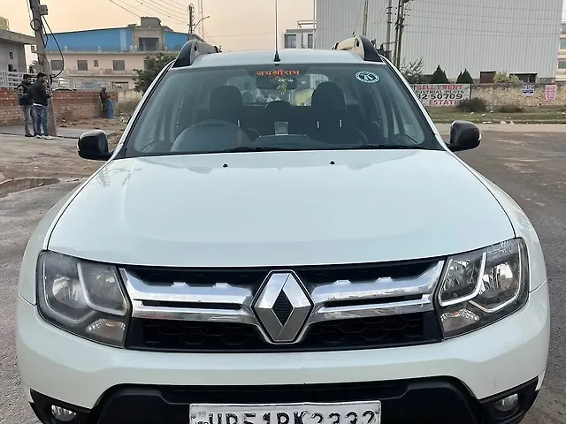 Used 2016 Renault Duster in Chandigarh