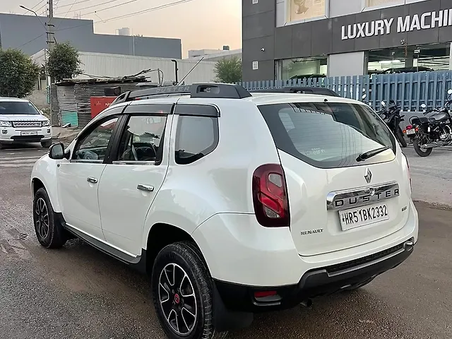 Used Renault Duster [2016-2019] 85 PS RXS 4X2 MT Diesel in Chandigarh
