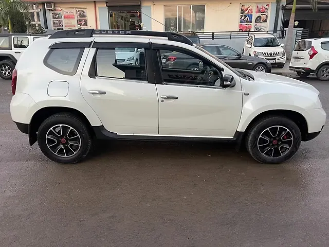 Used Renault Duster [2016-2019] 85 PS RXS 4X2 MT Diesel in Chandigarh