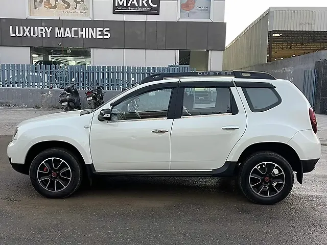 Used Renault Duster [2016-2019] 85 PS RXS 4X2 MT Diesel in Chandigarh