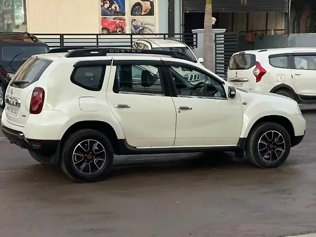Used Renault Duster [2016-2019] 85 PS RXS 4X2 MT Diesel in Chandigarh