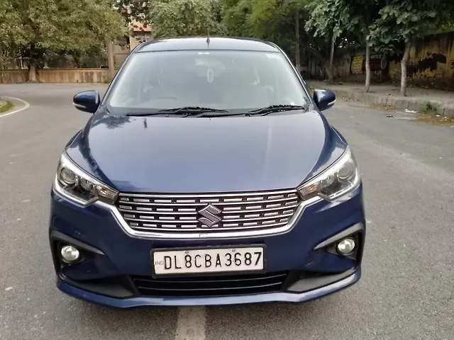 Used 2020 Maruti Suzuki Ertiga in Delhi