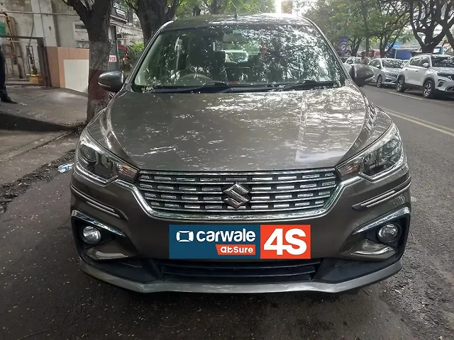 Used 2020 Maruti Suzuki Ertiga in Mumbai Used 2020 Maruti Suzuki Ertiga in Mumbai
