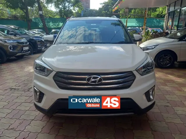 Used 2018 Hyundai Creta in Mumbai
