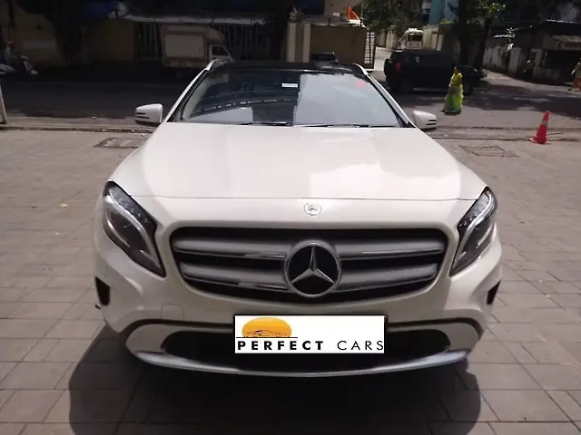 Used 2015 Mercedes-Benz GLA in Mumbai