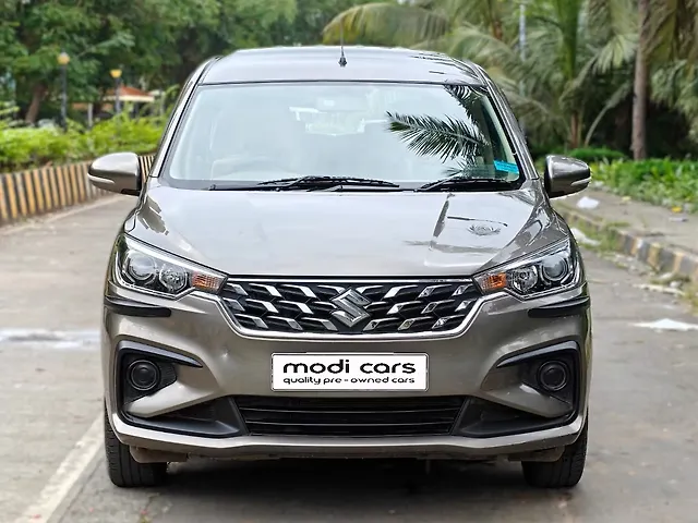 Used 2023 Maruti Suzuki Ertiga in Mumbai