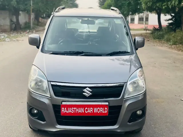 Used 2014 Maruti Suzuki Wagon R in Jaipur Used 2014 Maruti Suzuki Wagon R in Jaipur