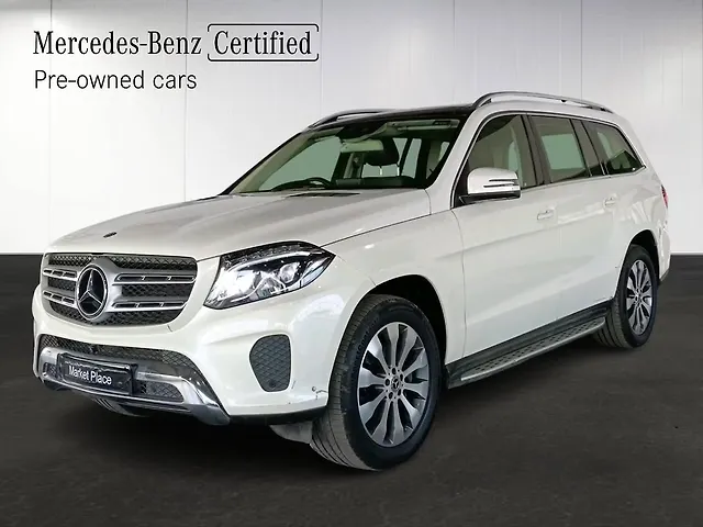 Used 2017 Mercedes-Benz GLS in Bangalore Used 2017 Mercedes-Benz GLS in Bangalore
