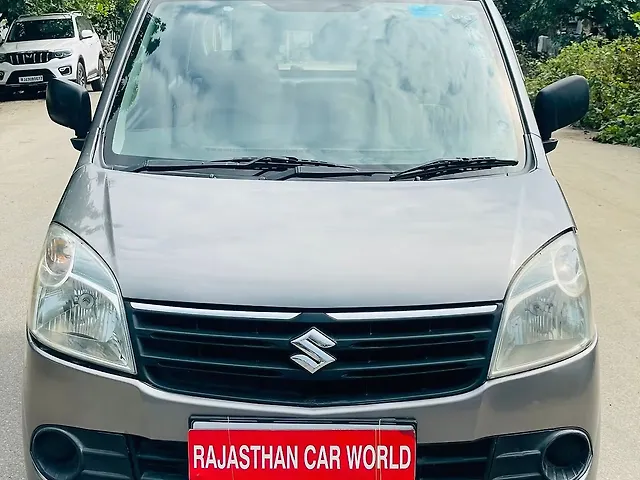 Used 2011 Maruti Suzuki Wagon R in Jaipur Used 2011 Maruti Suzuki Wagon R in Jaipur