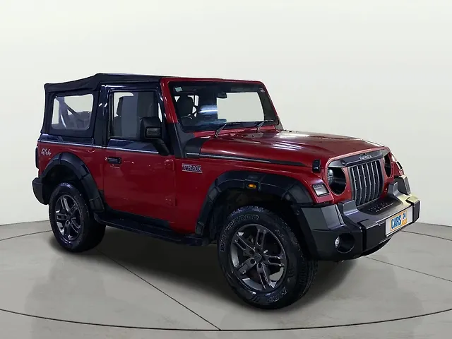 Used 2021 Mahindra Thar in Ghaziabad