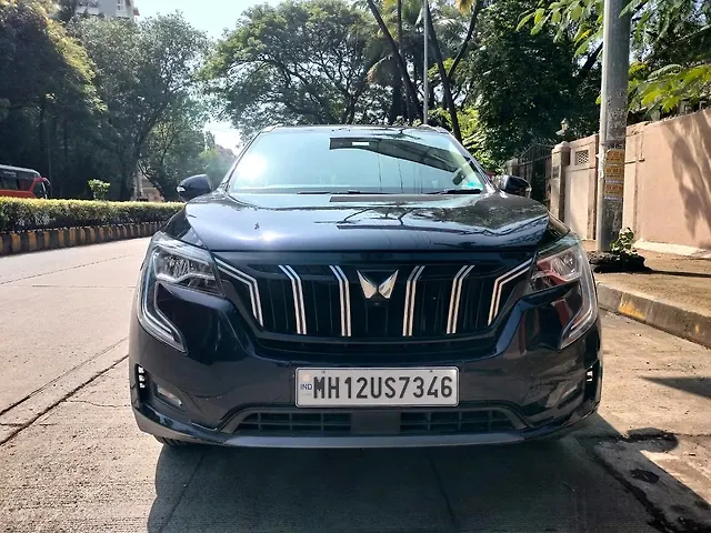 Used 2022 Mahindra XUV700 in Mumbai Used 2022 Mahindra XUV700 in Mumbai