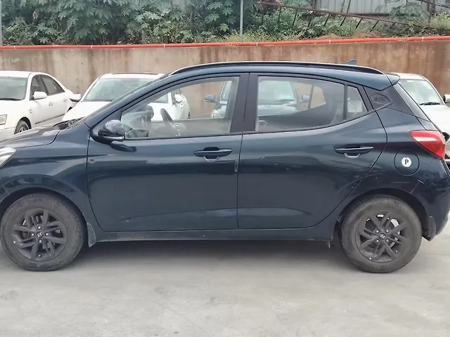 Used Hyundai Grand i10 Nios [2019-2023] Sportz AMT 1.2 Kappa VTVT in Hyderabad